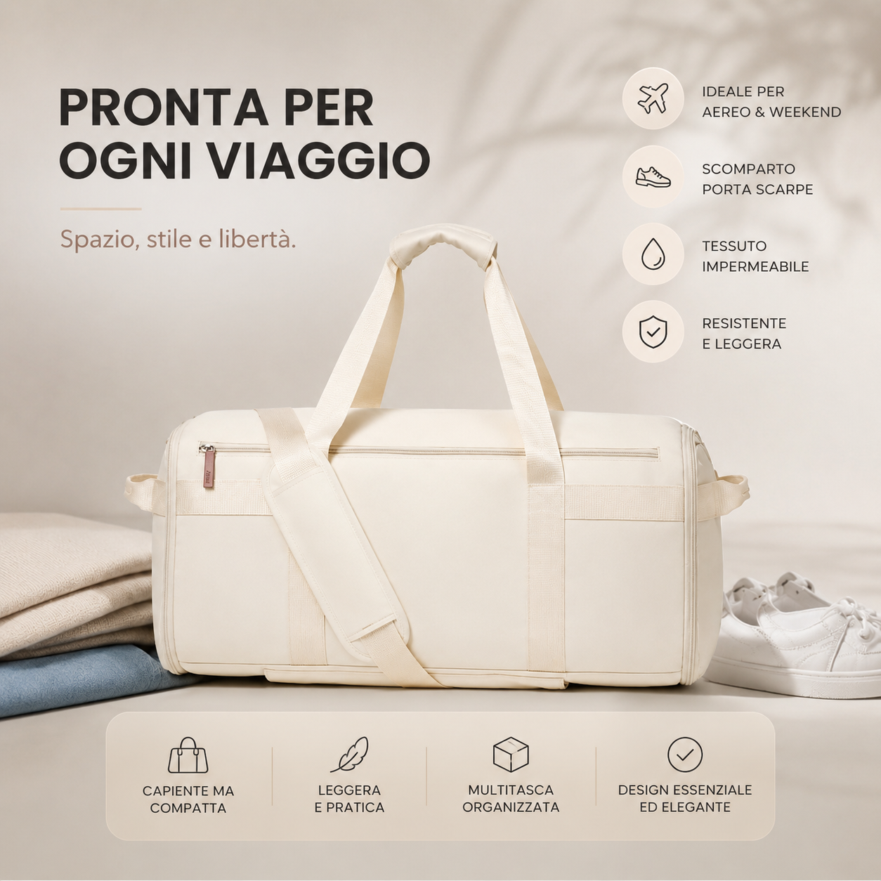 Cabin Pro - Borsa da Viaggio