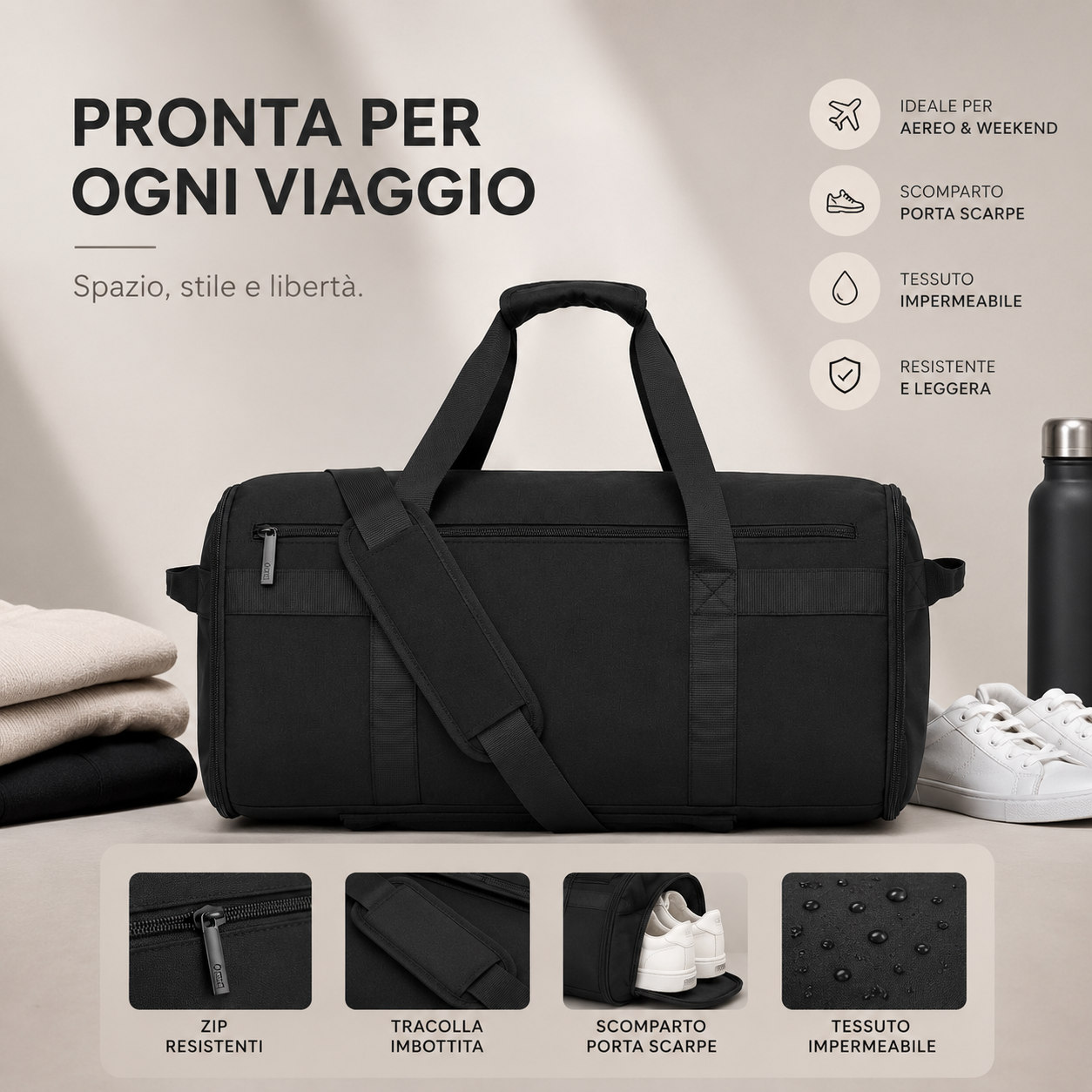 Cabin Pro - Borsa da Viaggio