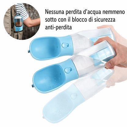 Borraccia 3 in 1